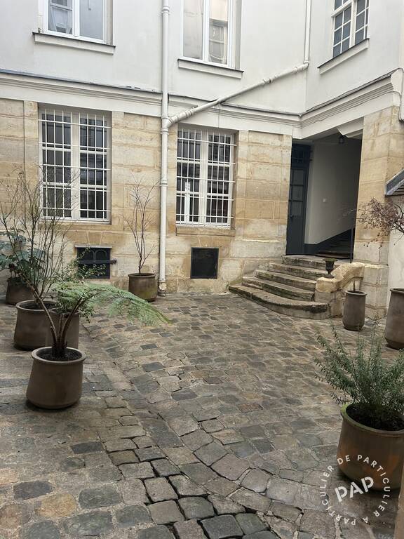Appartement Rue de Nesle à Paris