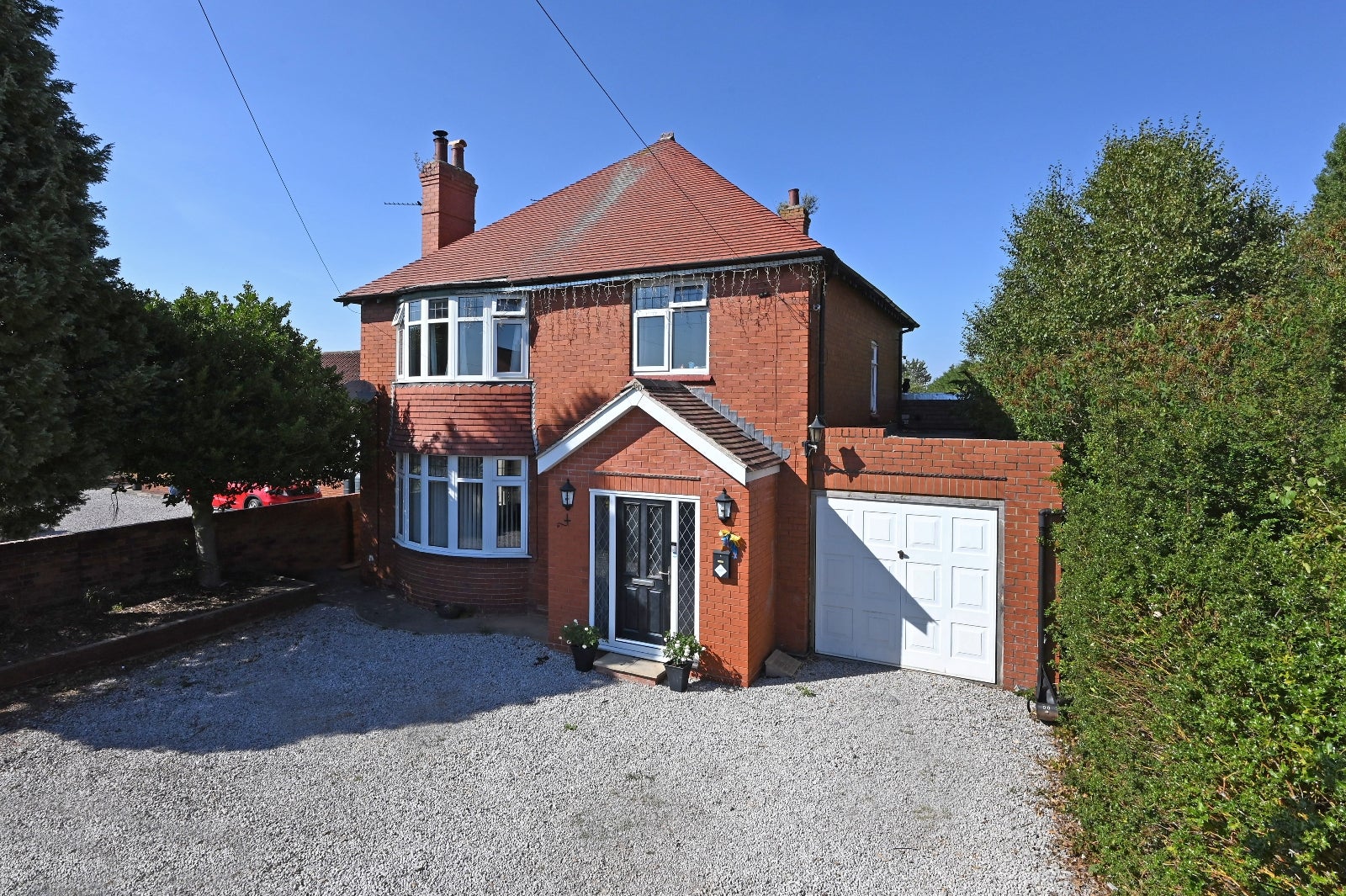 House Wistow Road in Selby