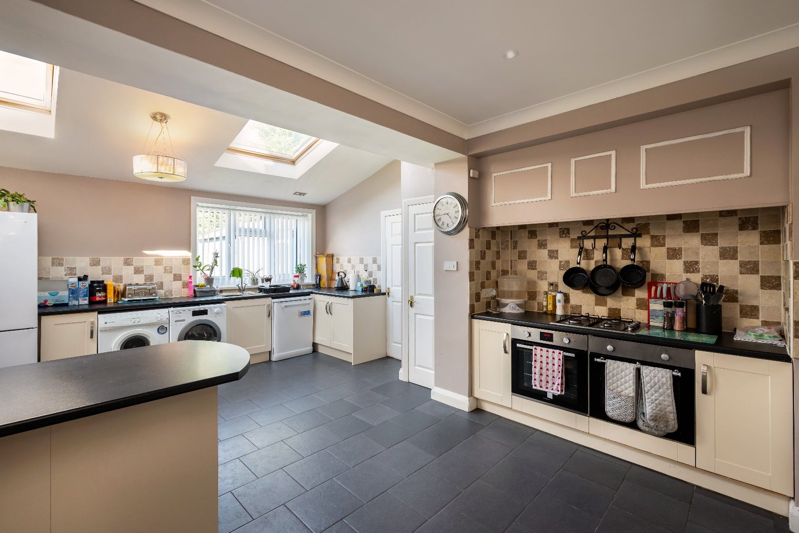 House Wistow Road in Selby