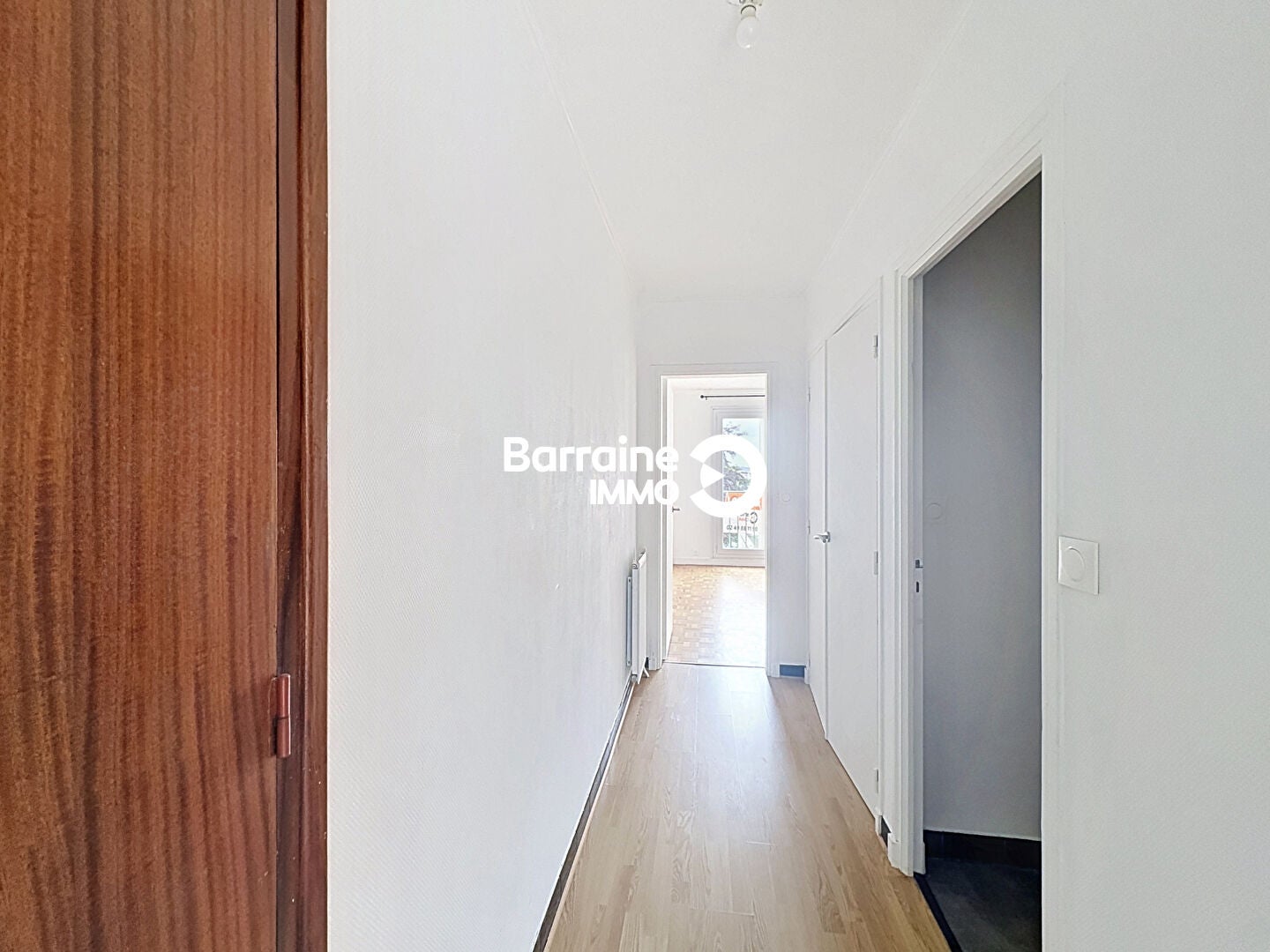 Appartement Rue du Maréchal Valée à Brest