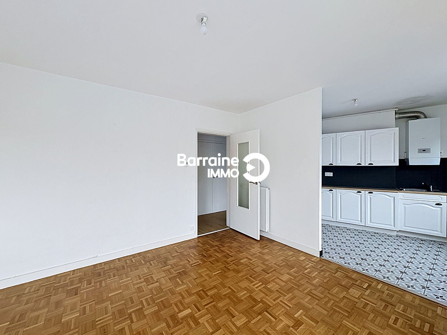 Appartement Rue du Maréchal Valée à Brest