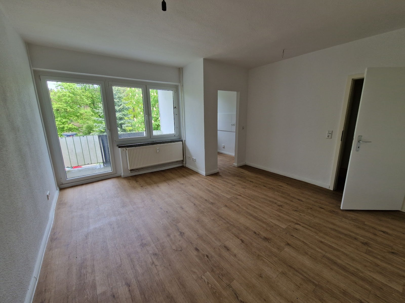 Zimmer Braunsdorfer Straße in Wittenberg