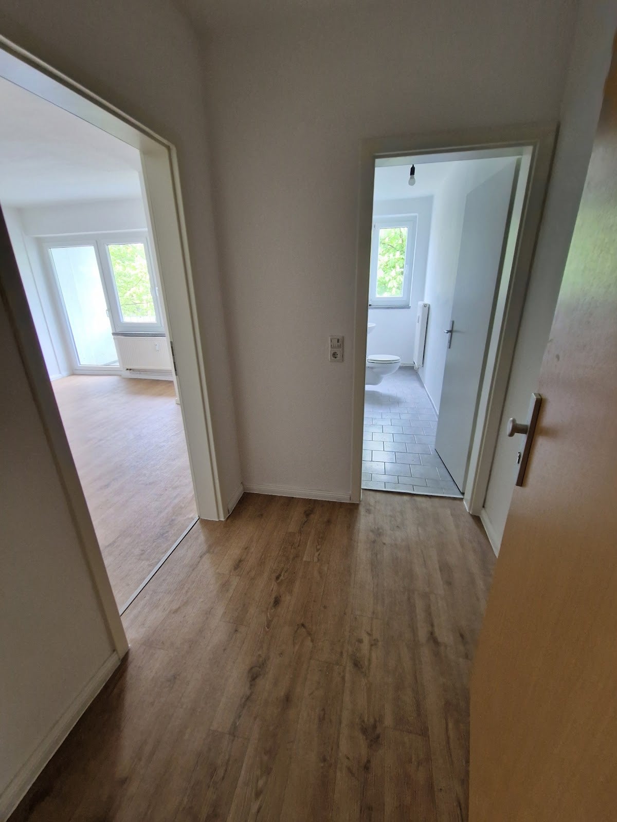 Zimmer Braunsdorfer Straße in Wittenberg