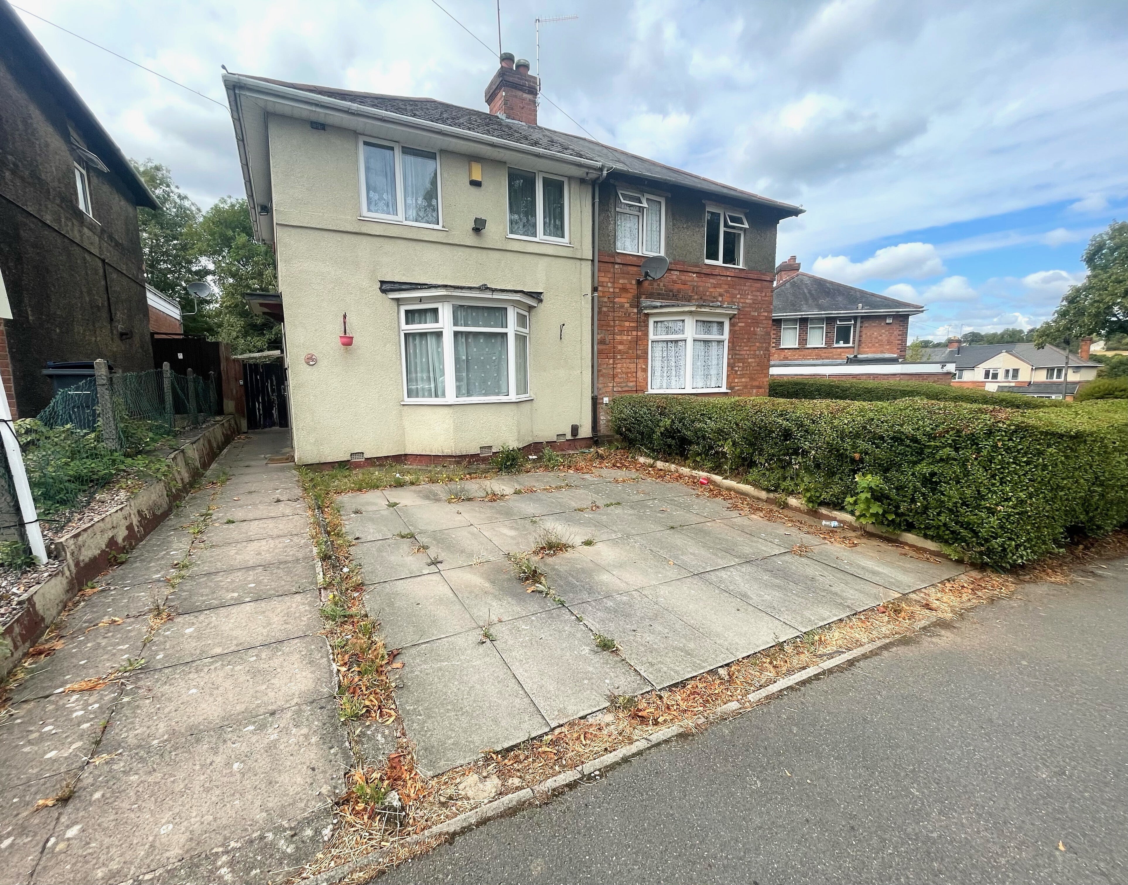 House Wasdale Road in Birmingham