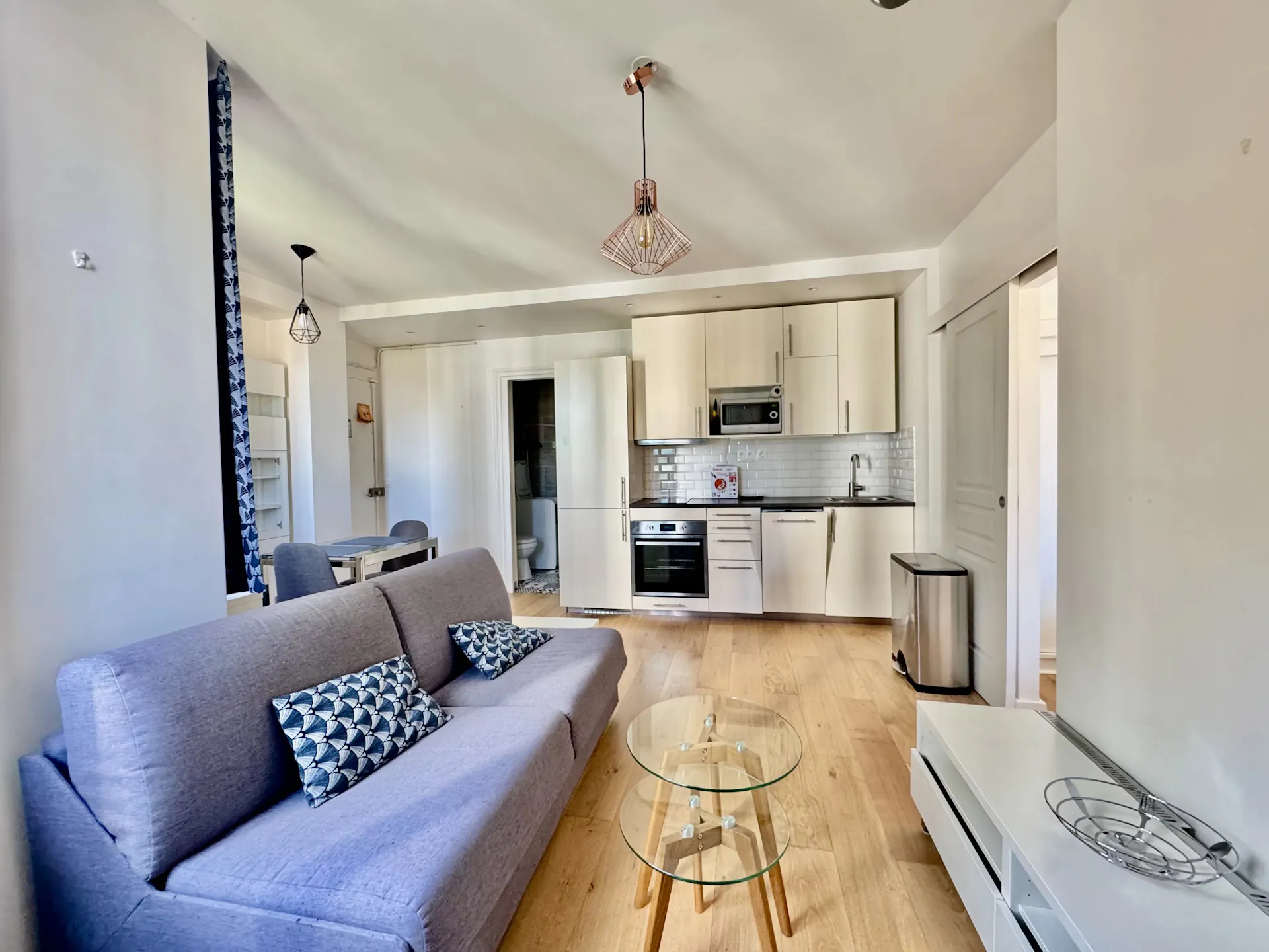 Appartement Boulevard Diderot à Paris