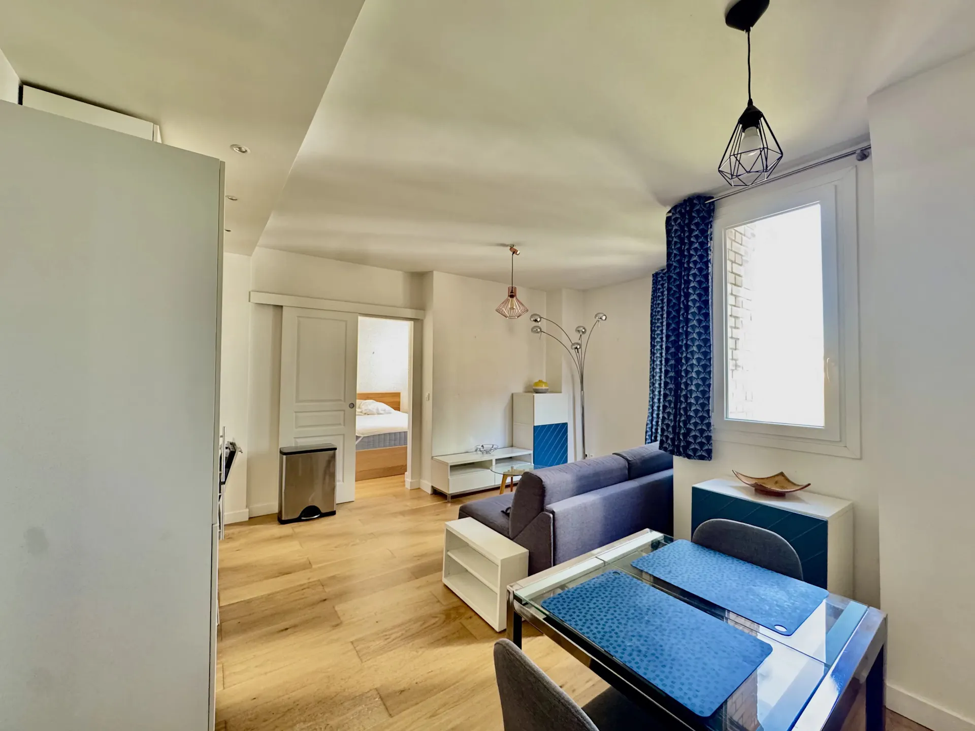Appartement Boulevard Diderot à Paris