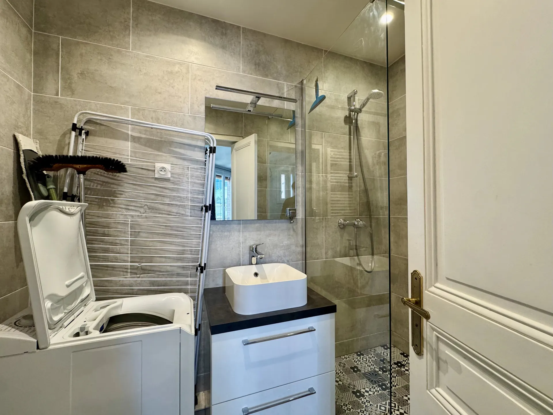 Appartement Boulevard Diderot à Paris
