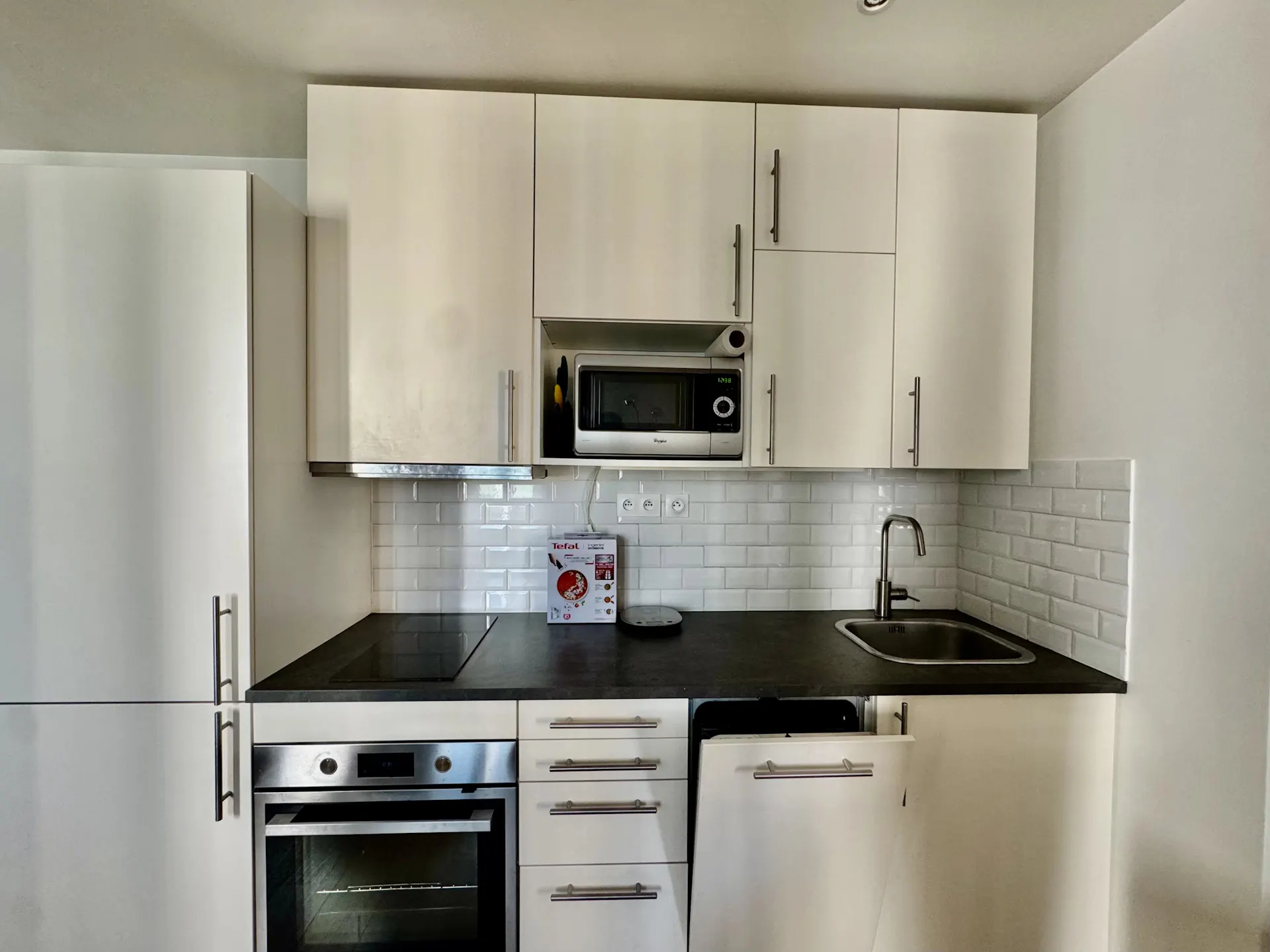 Appartement Boulevard Diderot à Paris