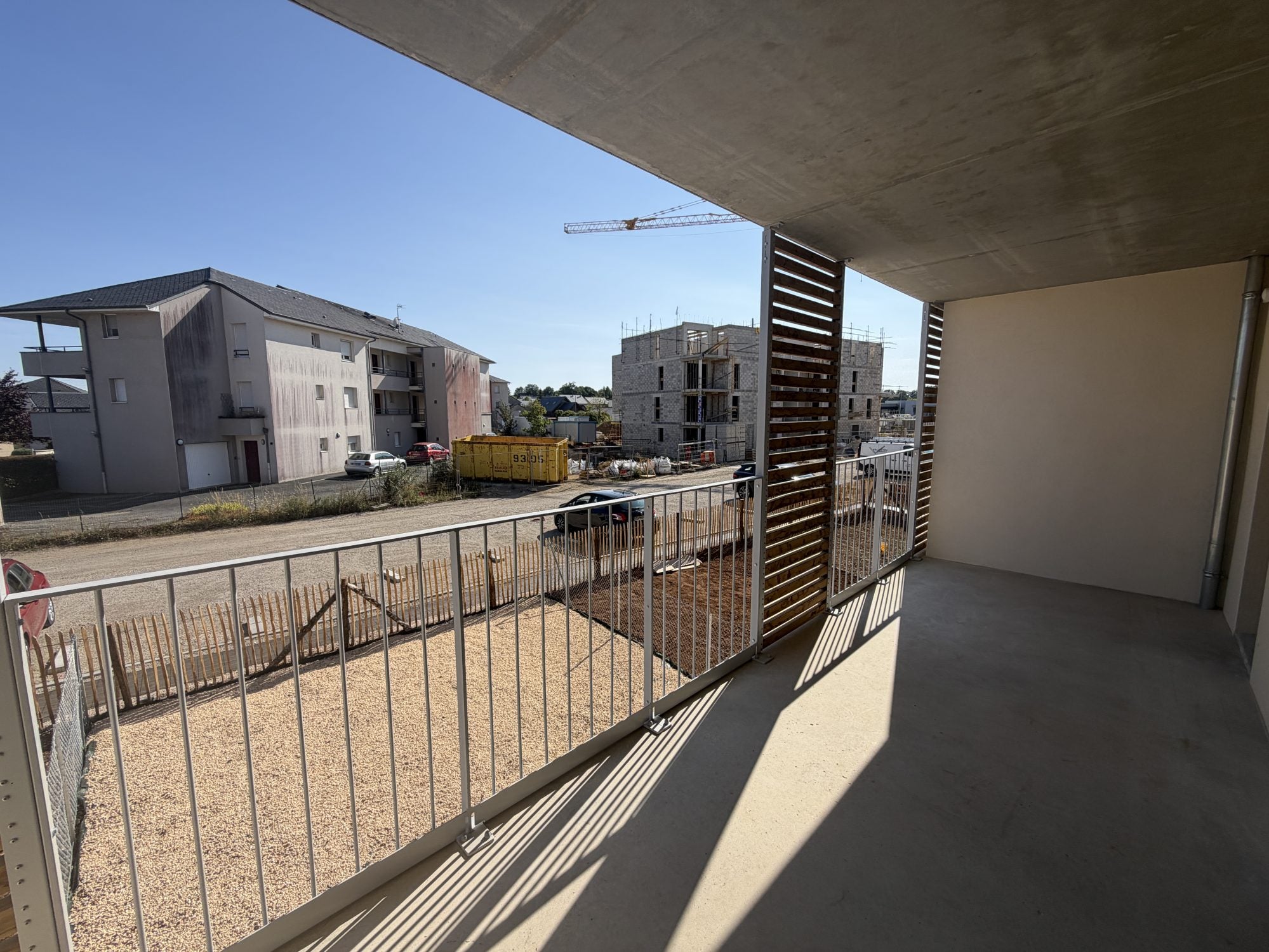 Flat Rue du Ruisseau de Cayrac in La Primaube