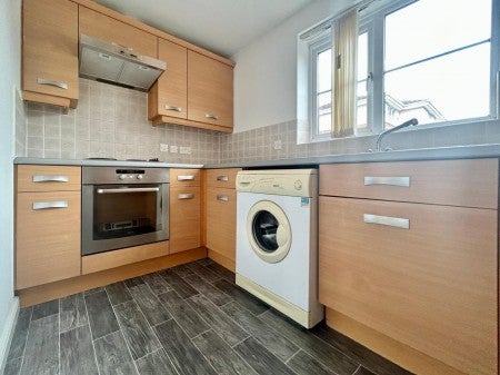 Flat Pennyfields in Barnsley