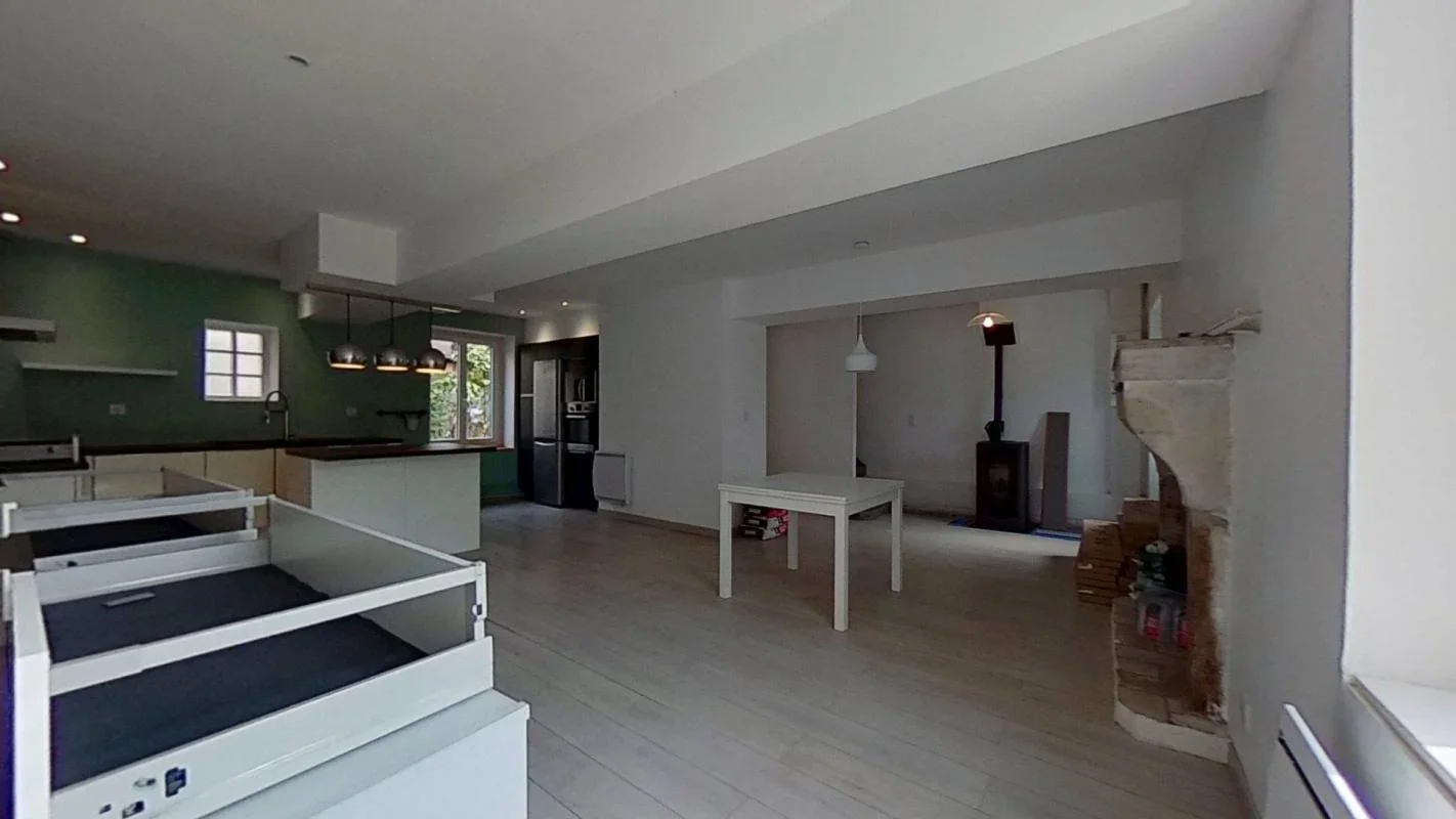 Maison Route de Paris à Charbonnières-les-Bains