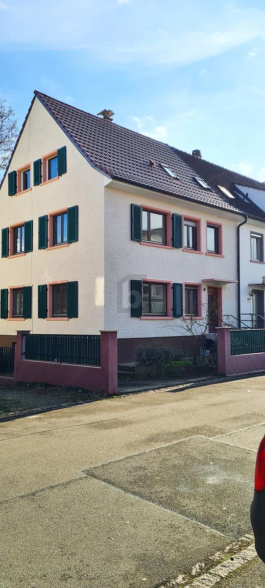 Haus Weiherweg in Weil