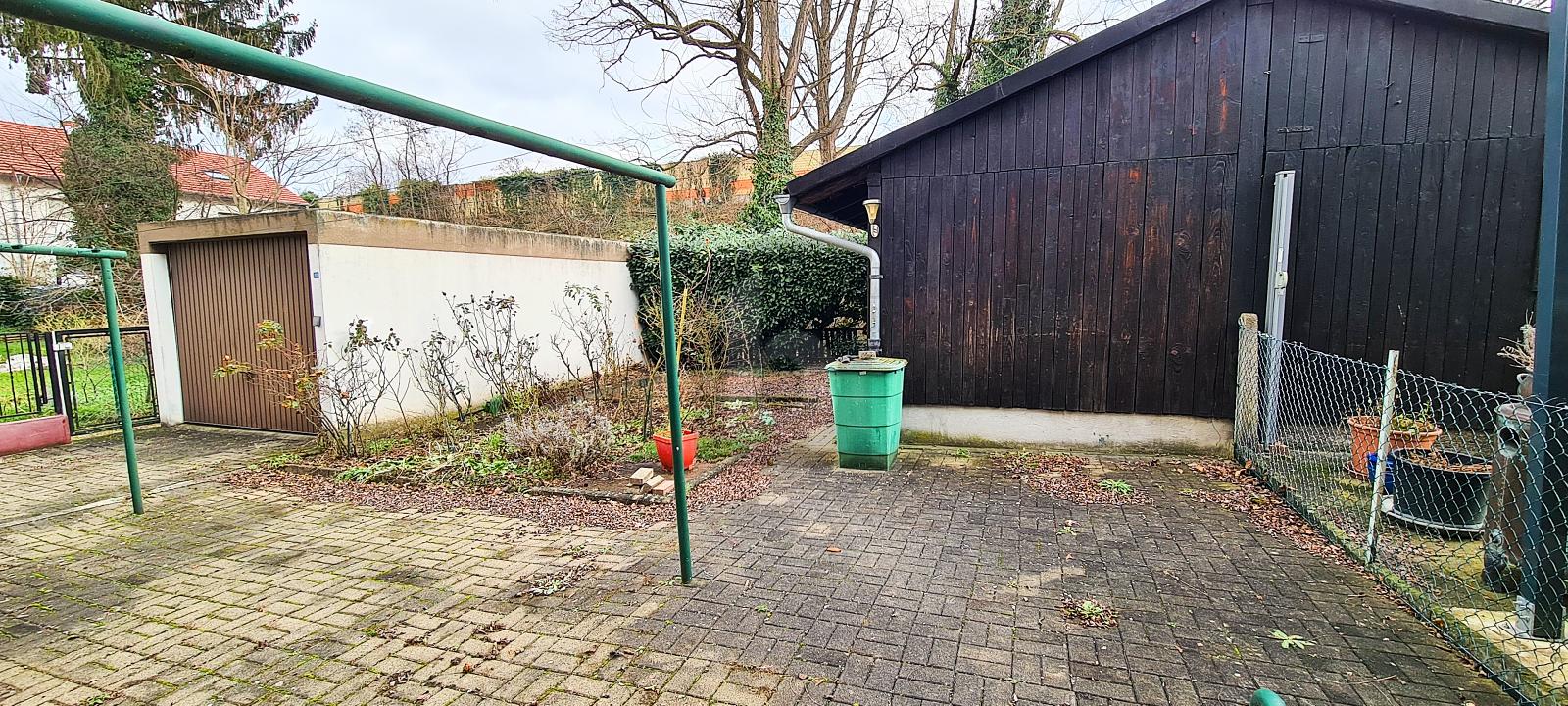 Haus Weiherweg in Weil