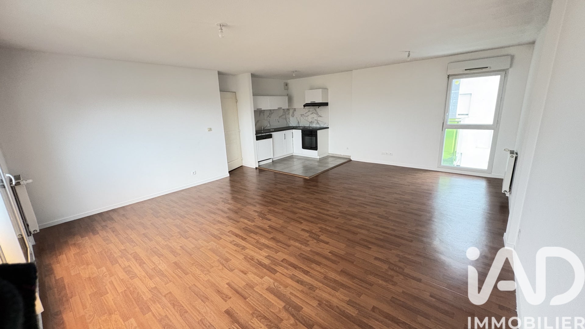 Appartement Quai de Malakoff à Nantes