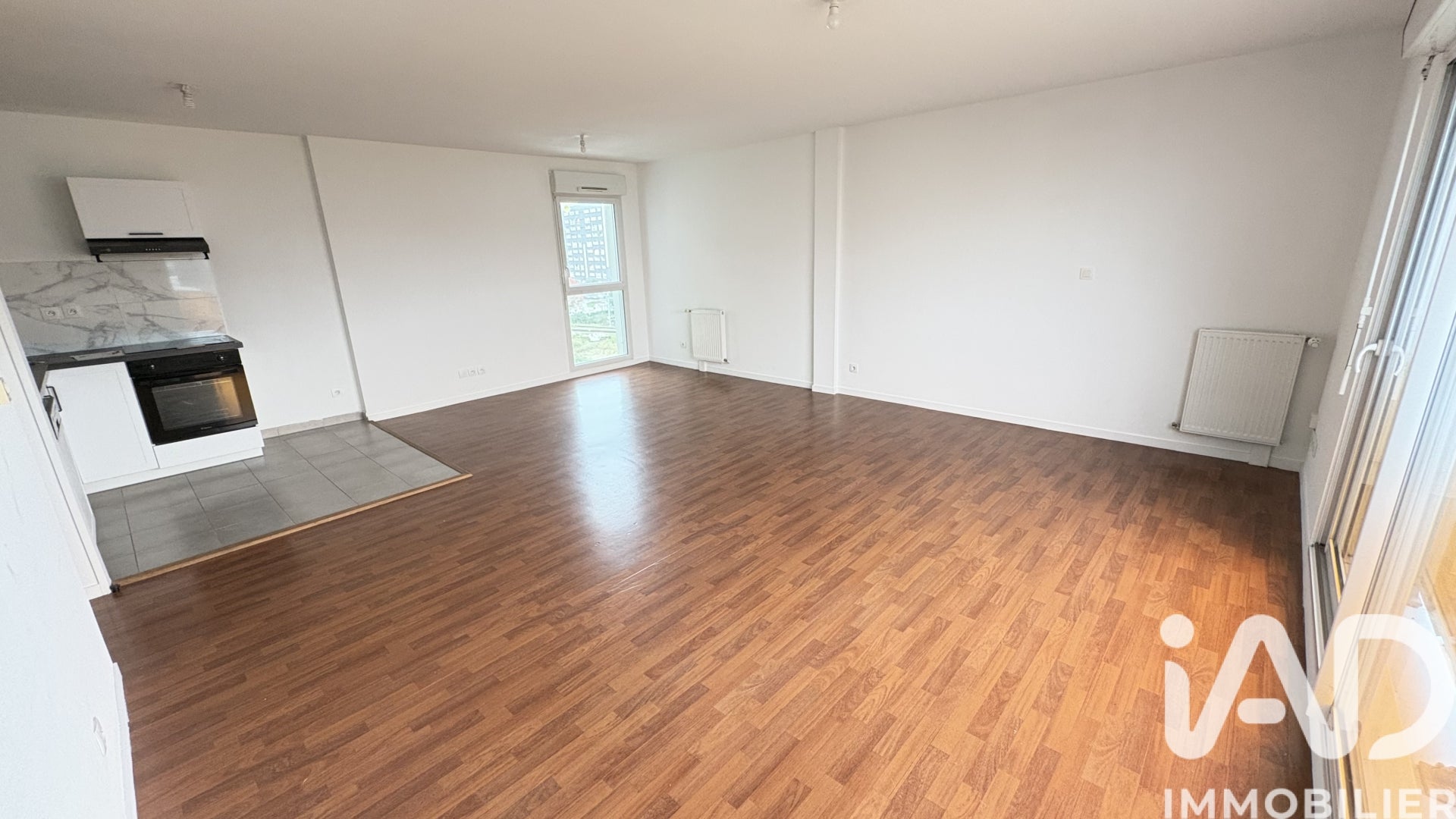 Appartement Quai de Malakoff à Nantes
