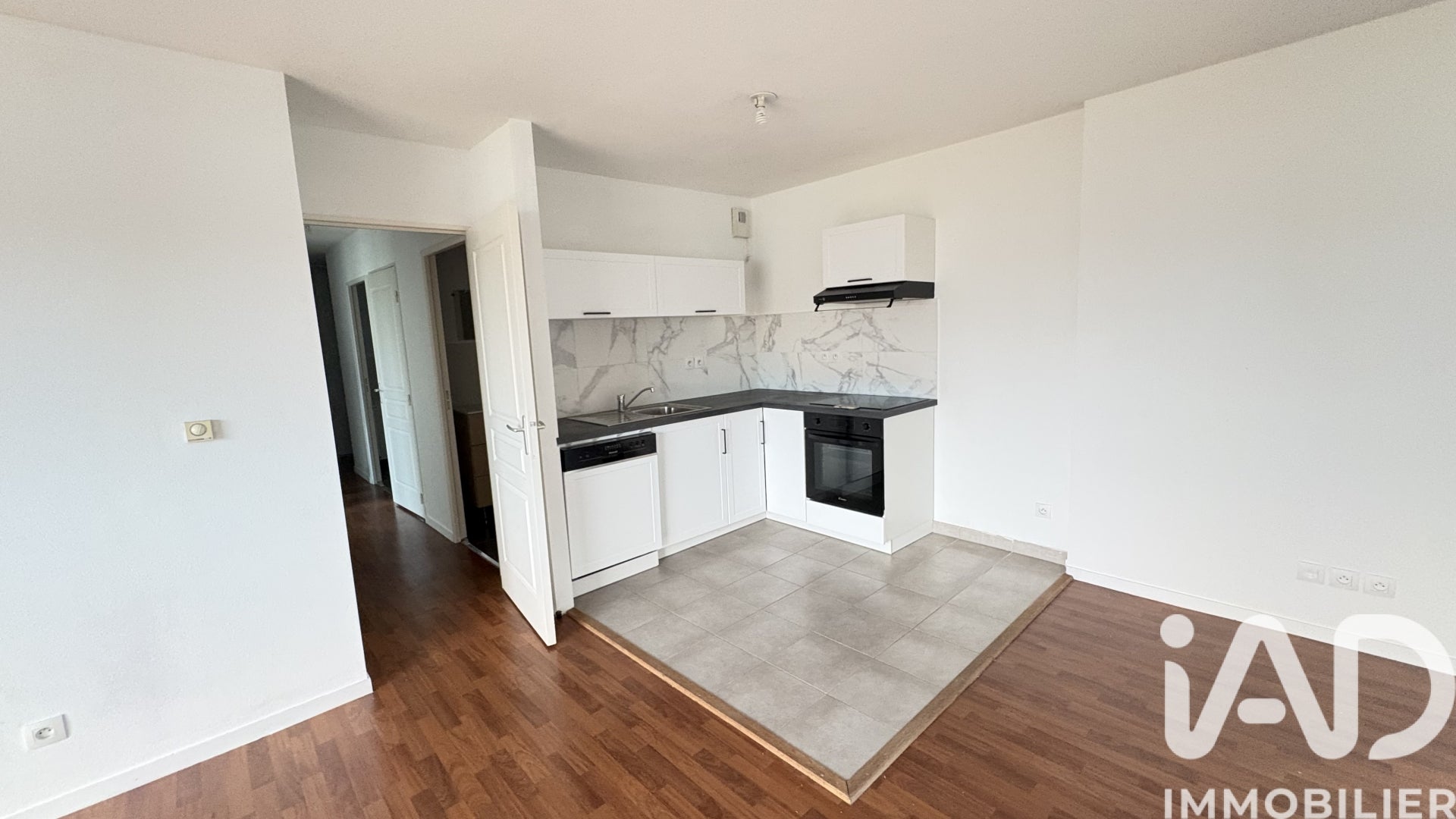 Appartement Quai de Malakoff à Nantes