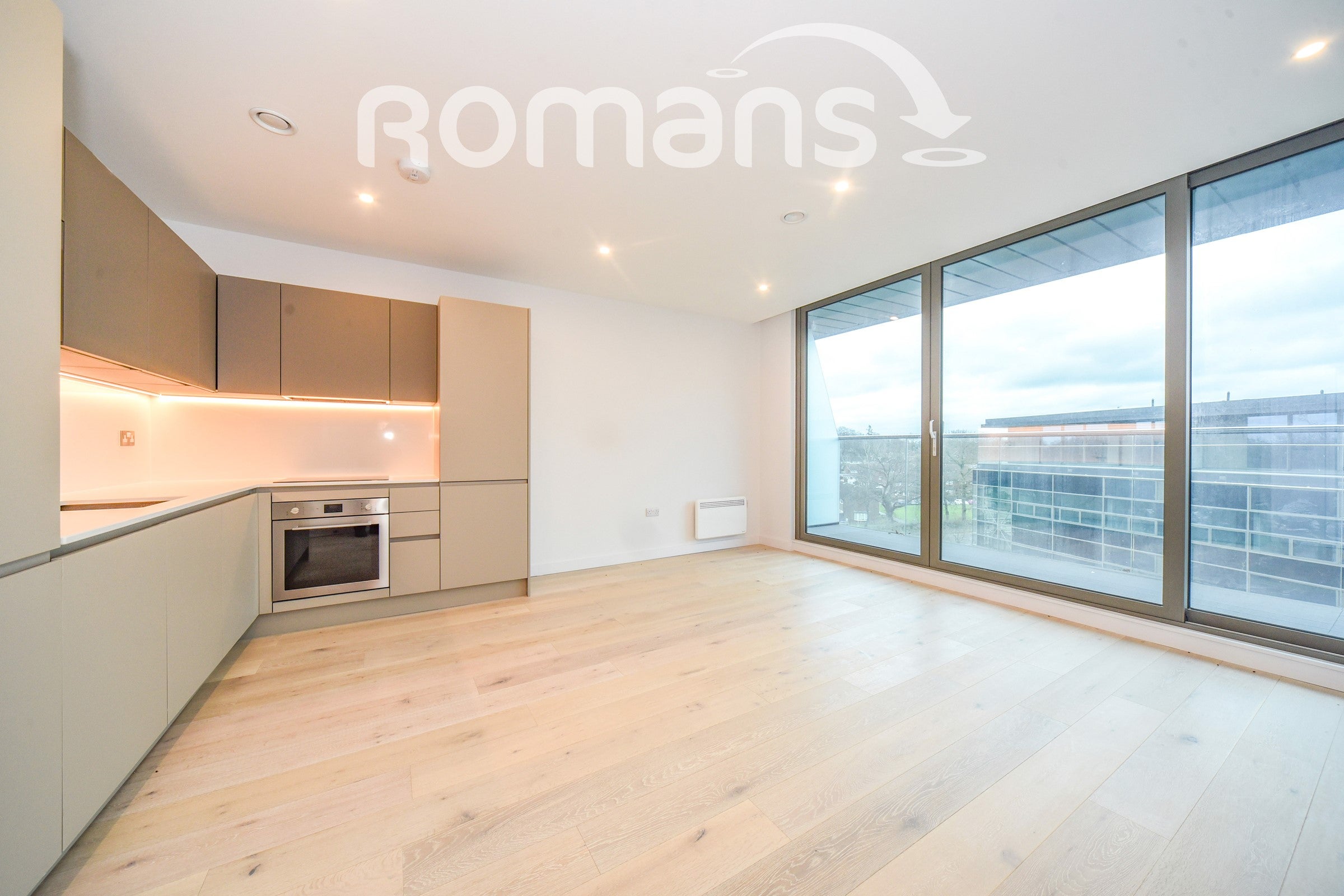 Flat Wokingham Road in Bracknell