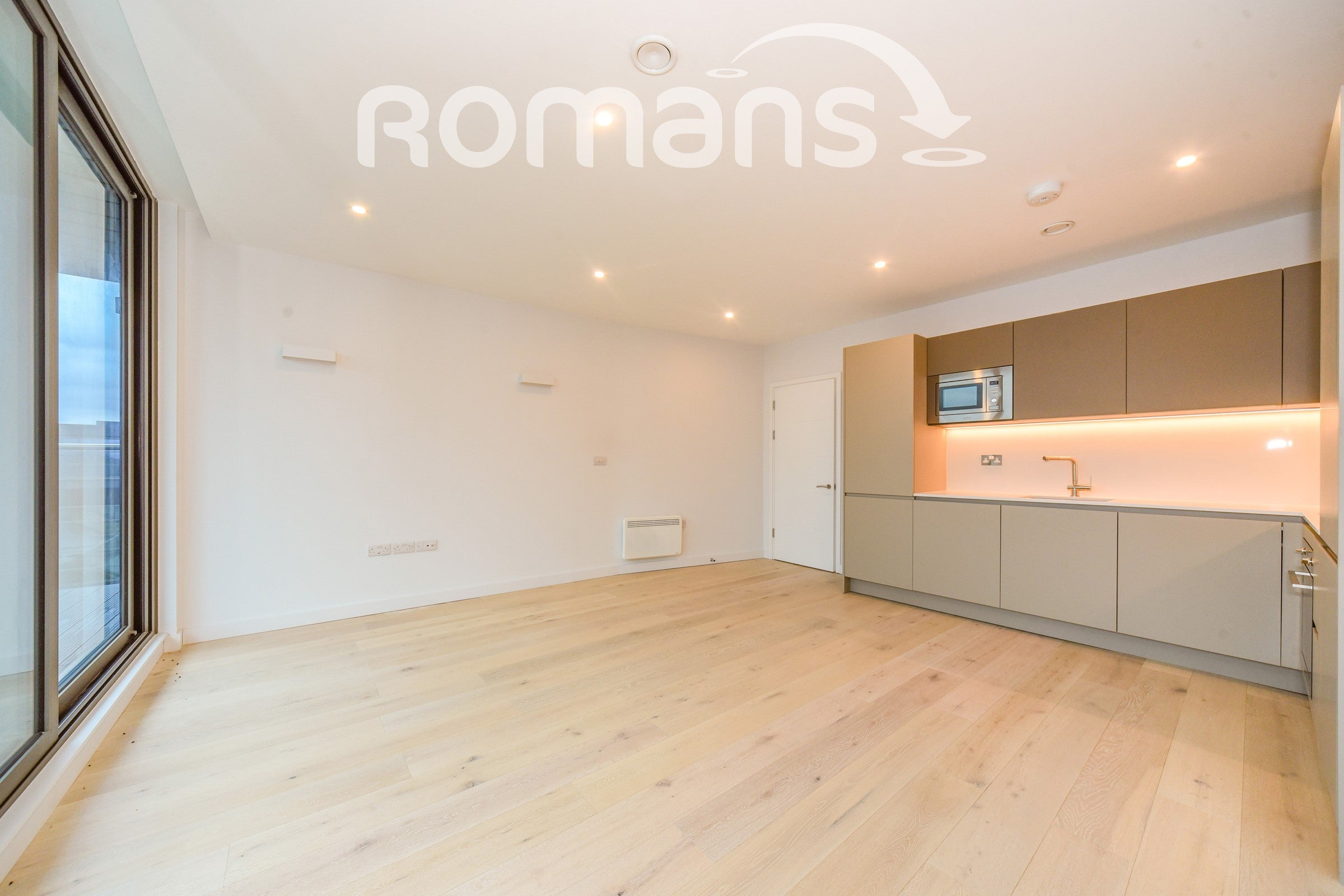Flat Wokingham Road in Bracknell
