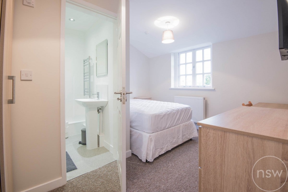 Room Burscough Street in West Lancashire