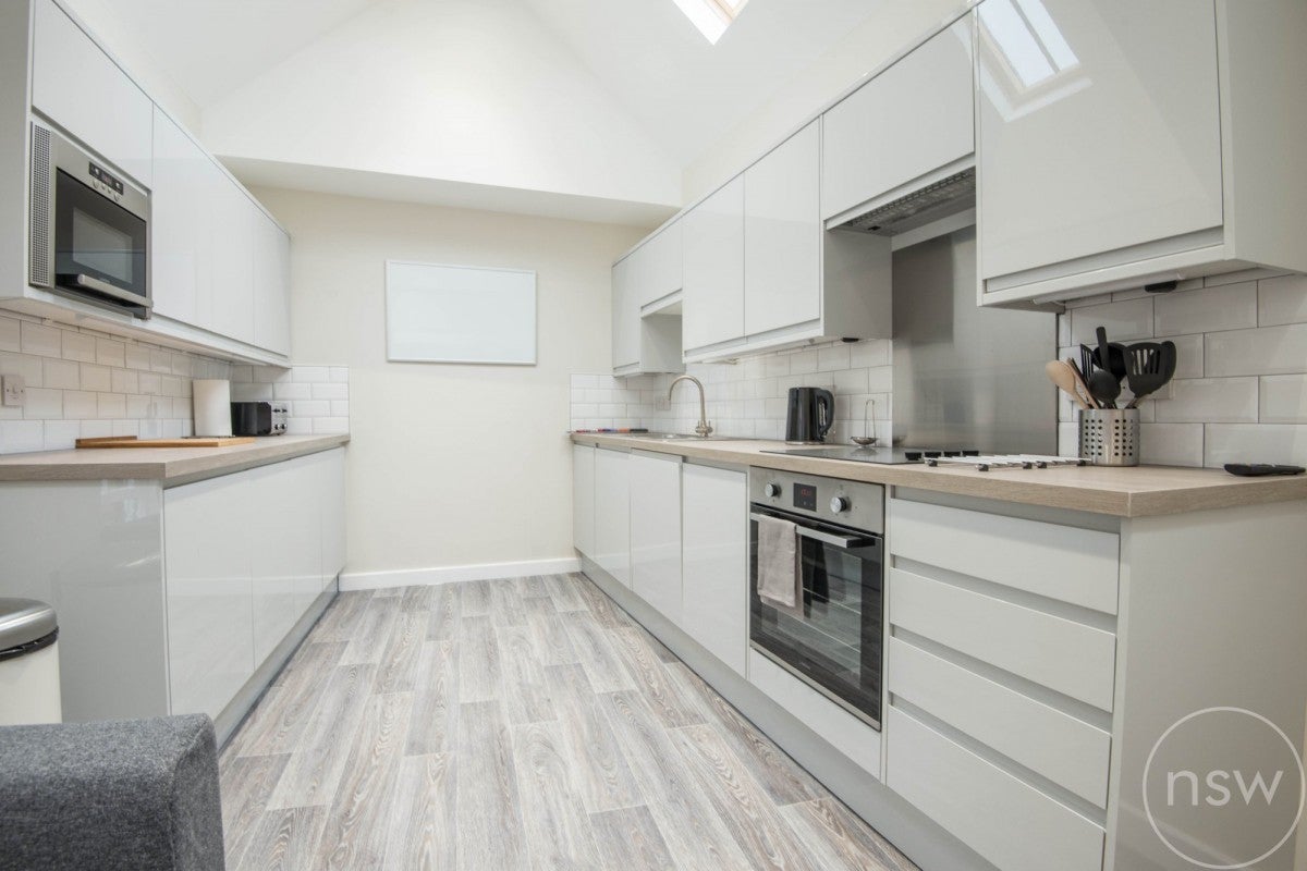Room Burscough Street in West Lancashire