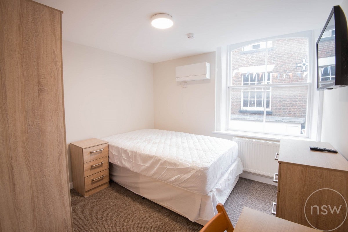 Room Burscough Street in West Lancashire