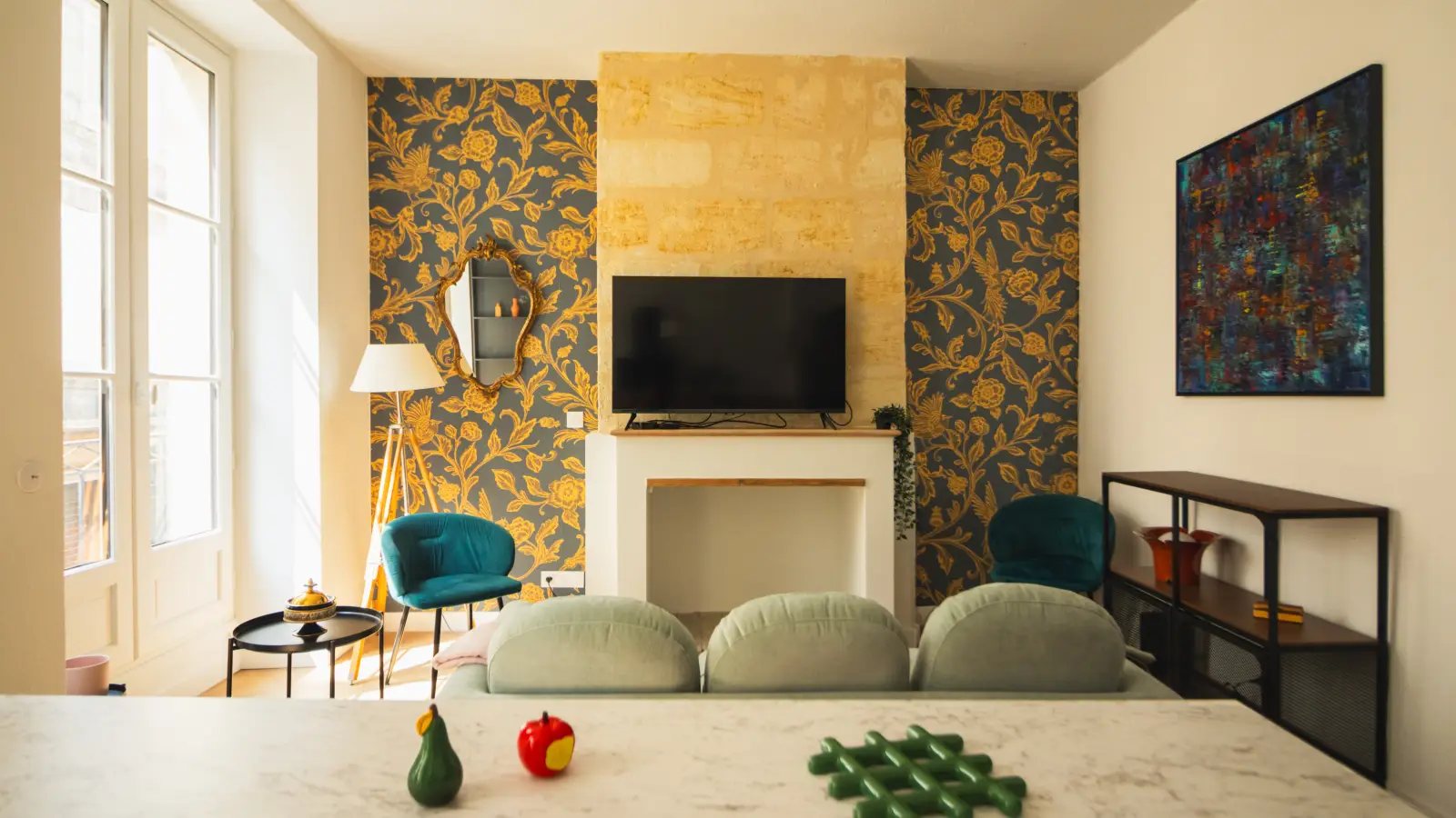 Appartement Cours Victor Hugo à Bordeaux