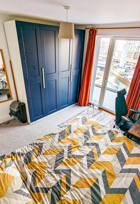 Room Anderson Square in Greater London