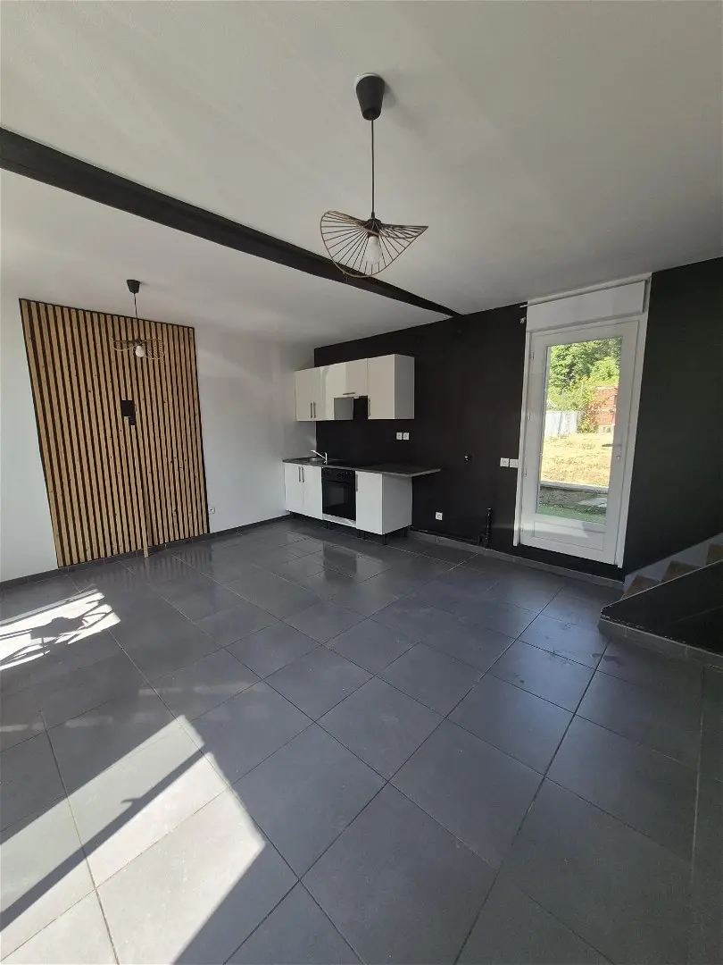 Flat Rue Alfred Lefebvre in Mazingarbe