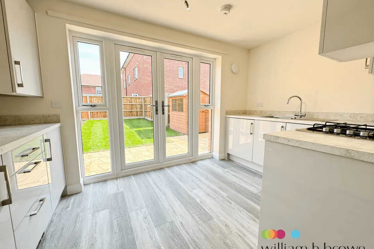 House Magdalen Way in Great Yarmouth