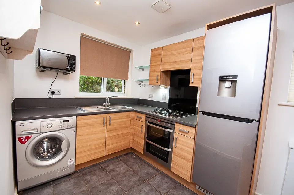 House Tourtel Yard in Gravesham