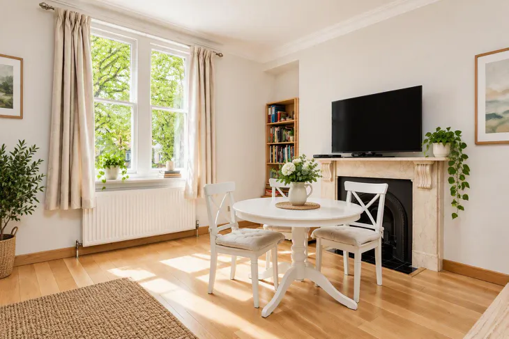 Flat Fitzjohn's Avenue in Greater London