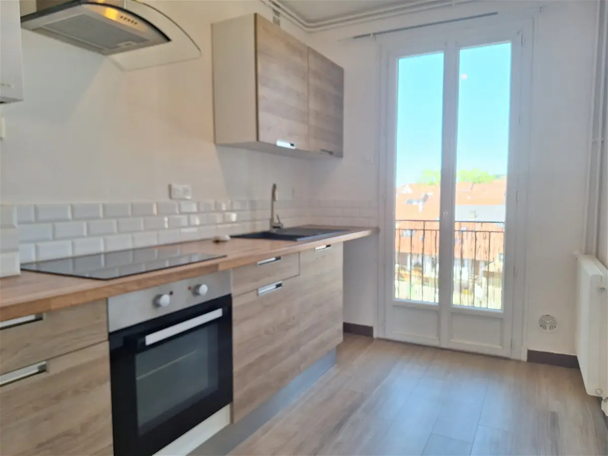 Flat Rue de Vingré in Vichy