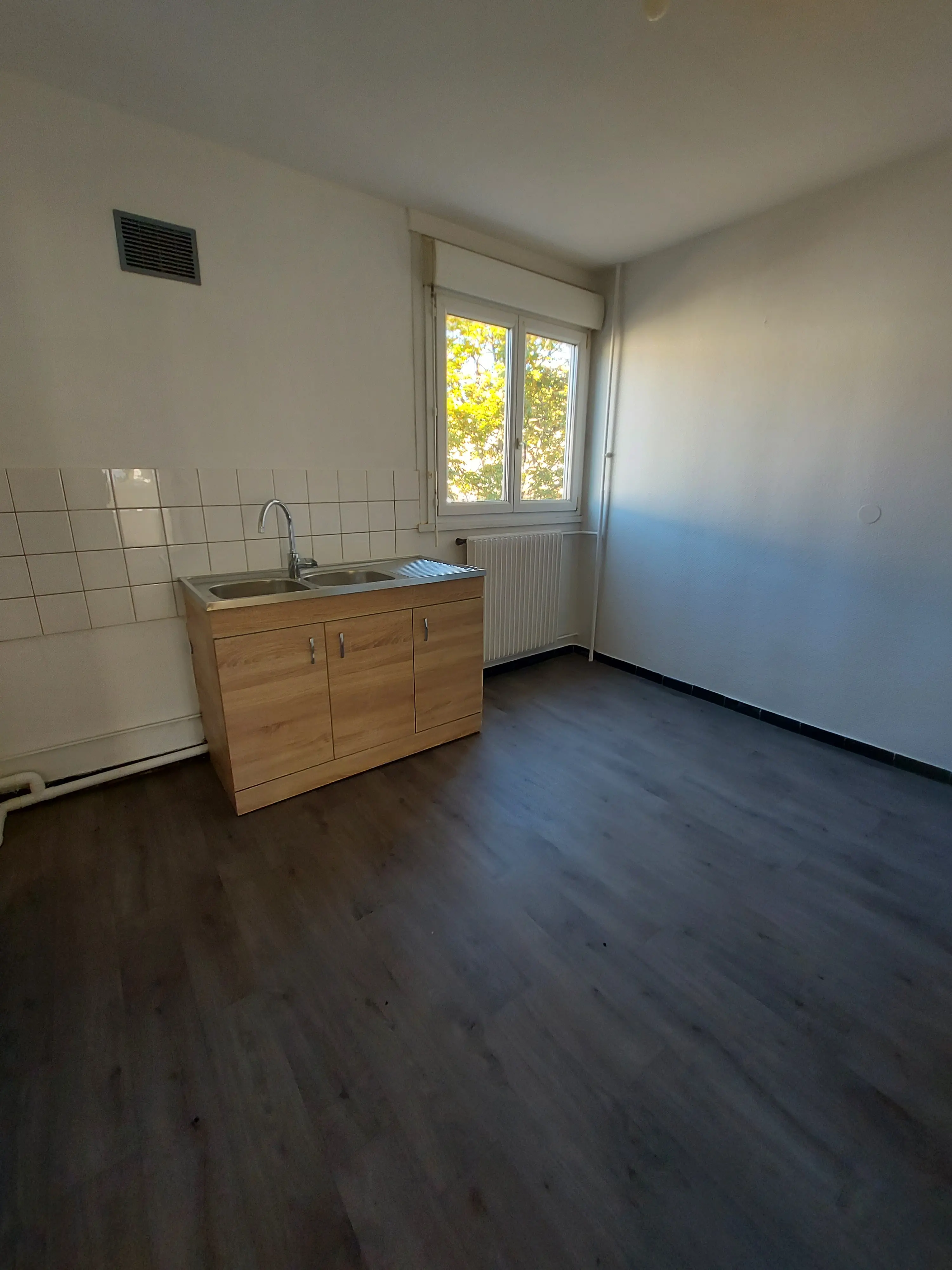 Appartement Rue de Belgrade à Belfort