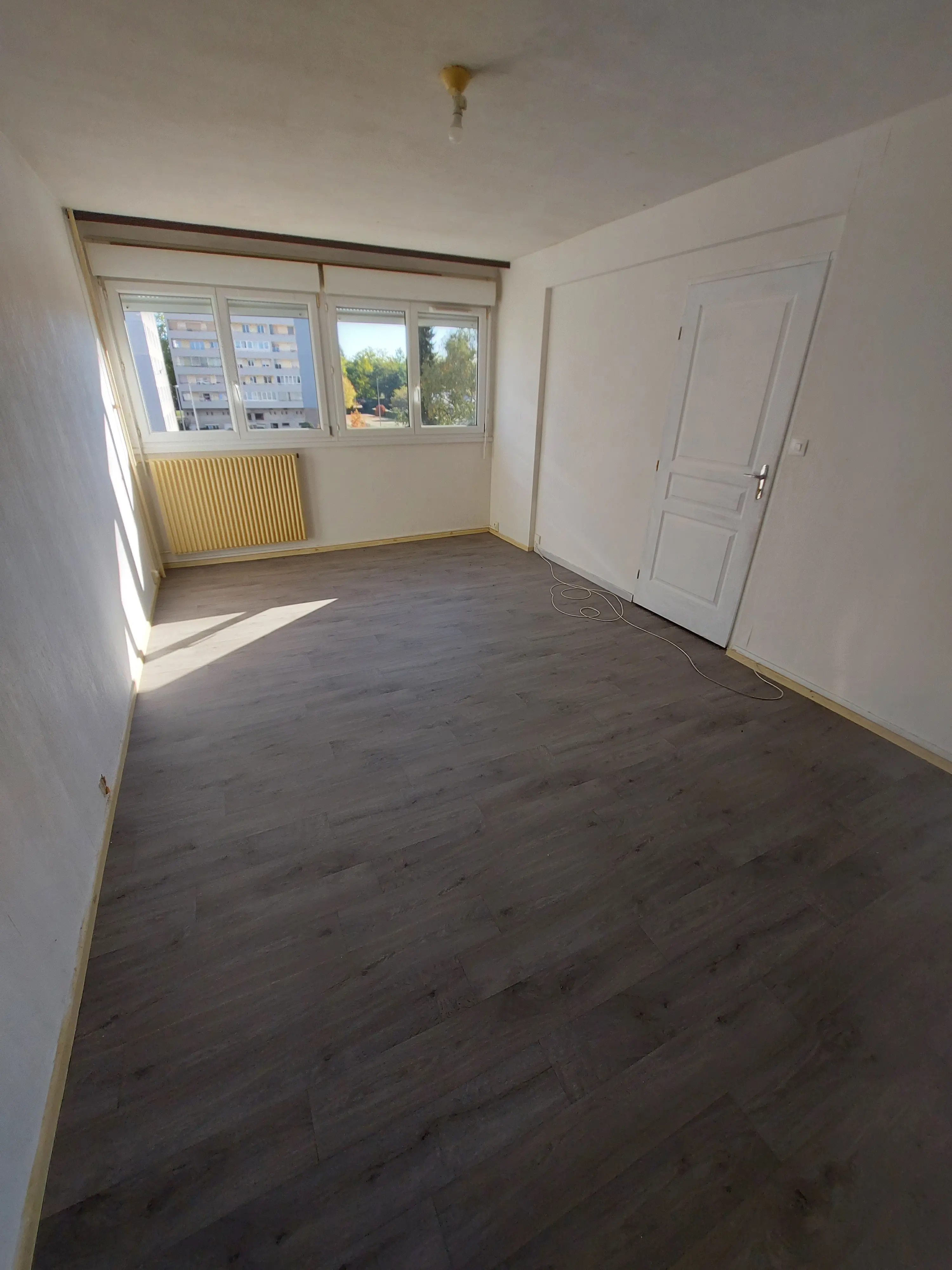 Appartement Rue de Belgrade à Belfort