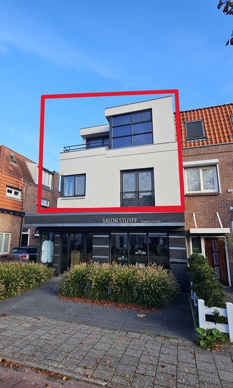 Appartement Zandvoortselaan 62 A à Heemstede