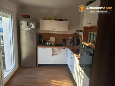 Appartement Avenue des Comptoirs à Saint-Malo