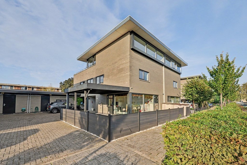 Huis Jerseystraat 43 in Almere