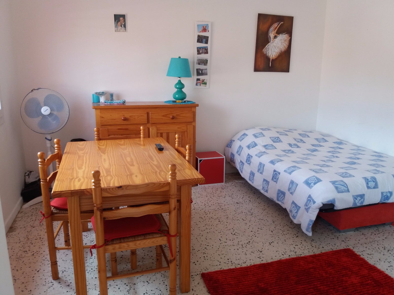 Appartement Allée Charles de Gaulle à Valras-Plage