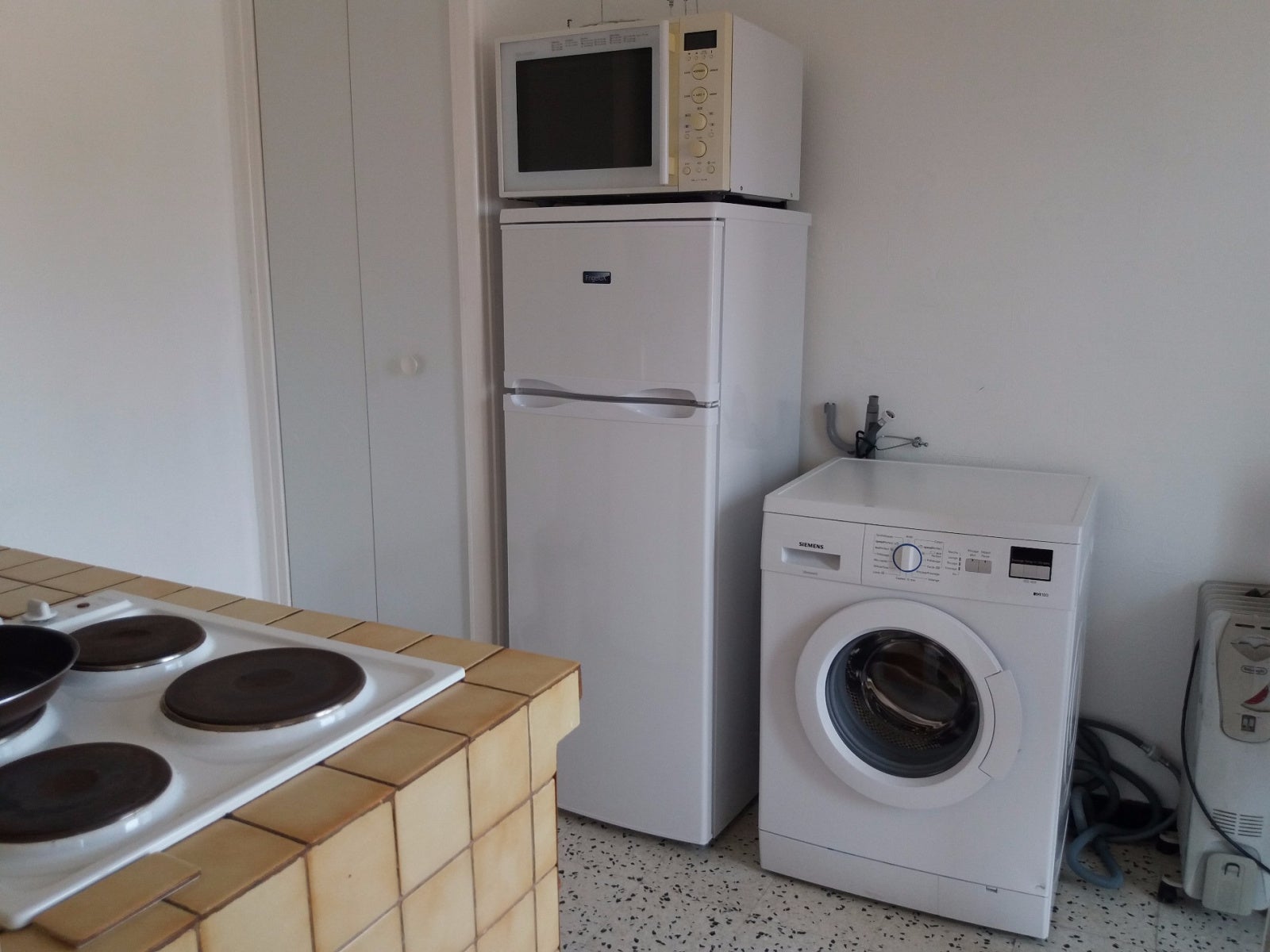 Appartement Allée Charles de Gaulle à Valras-Plage