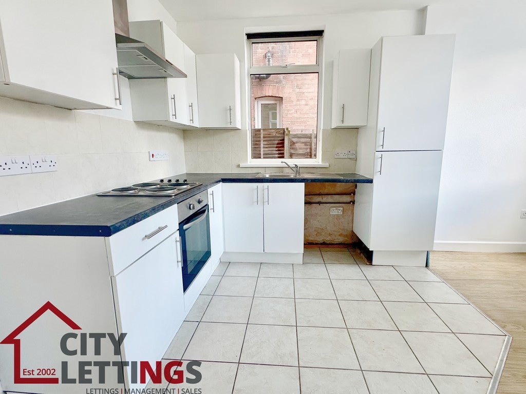 Flat Radcliffe Mount in Rushcliffe
