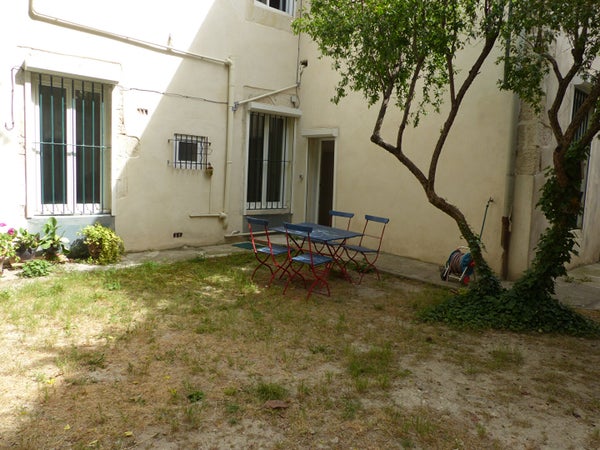Appartement Boulevard Amiral Courbet à Nîmes