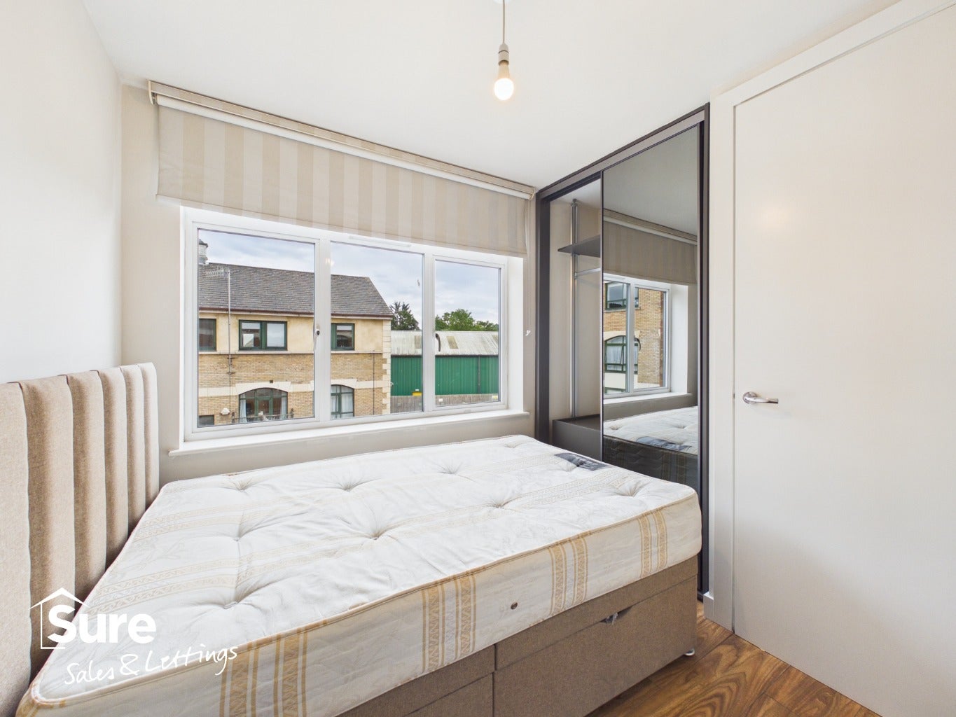 Flat Brunel Court in Dacorum