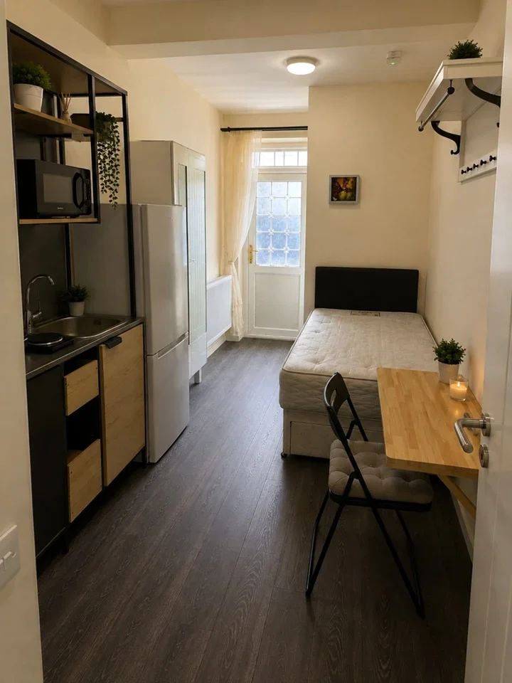 Flat Hillcroft Crescent in Greater London
