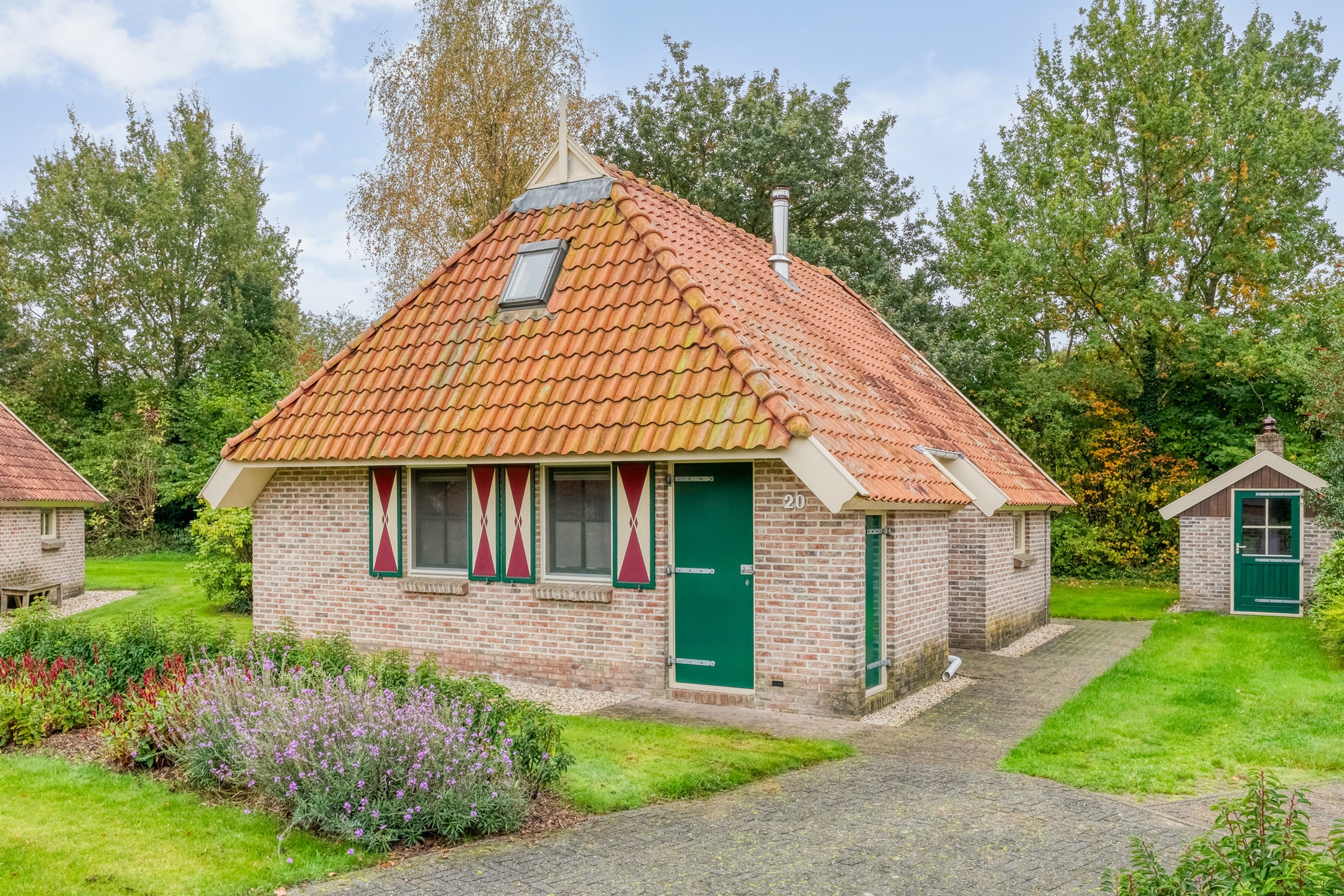 Huis Heerenweg 72 20 in IJhorst