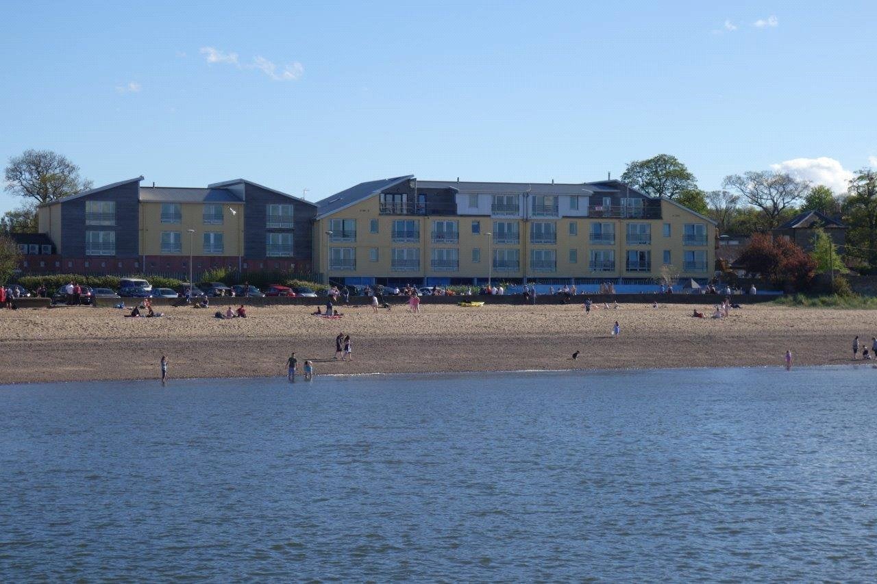 Flat New Street in Musselburgh
