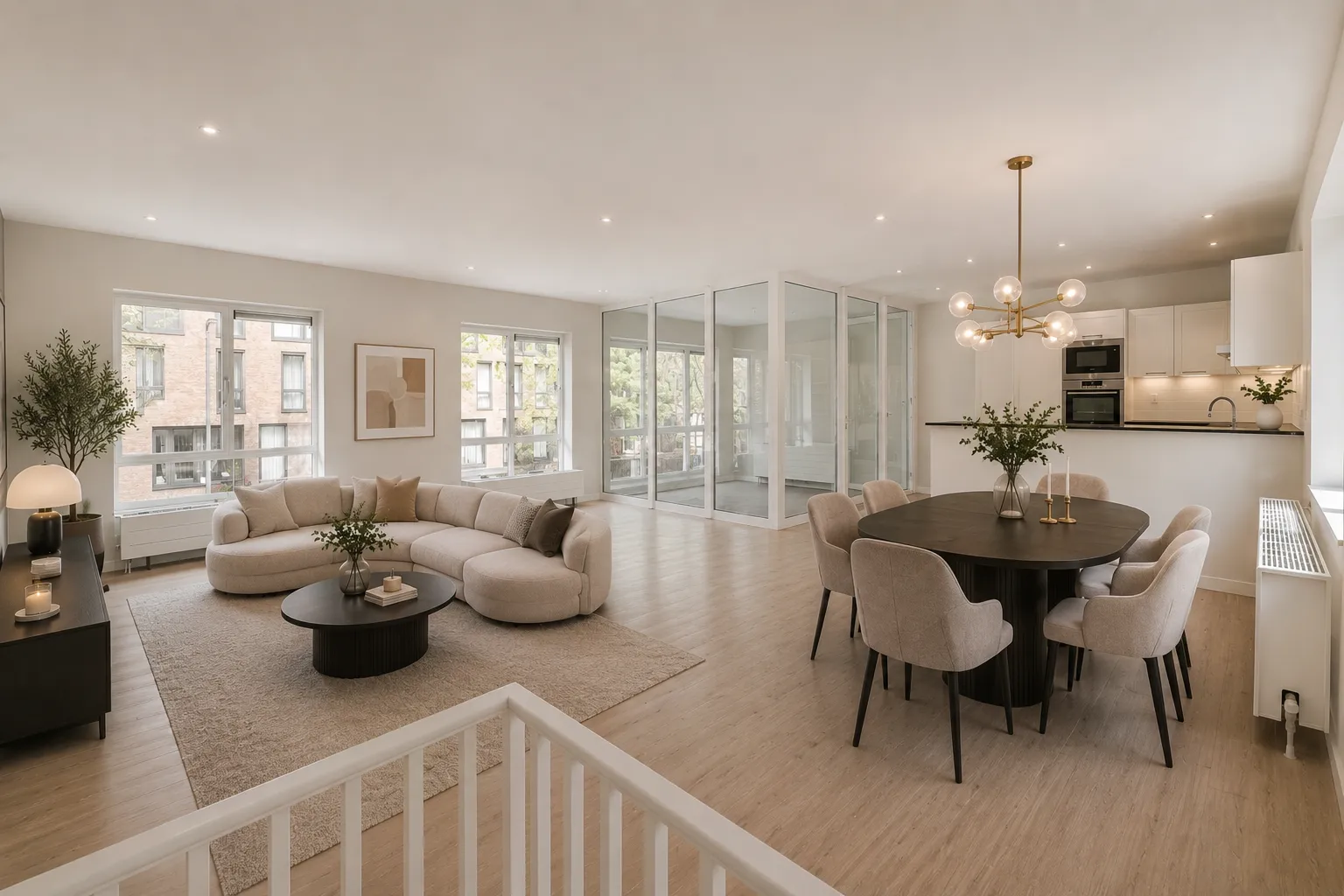 Appartement Erich Salomonstraat 554 in Amsterdam