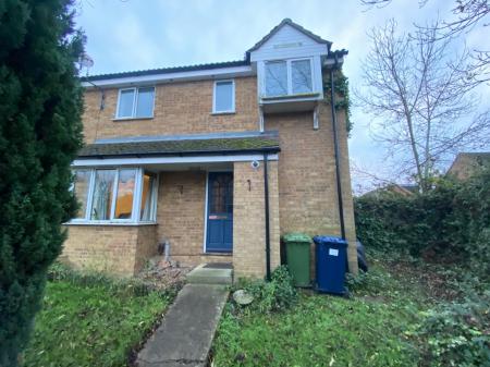 House Fishers Way in Huntingdonshire