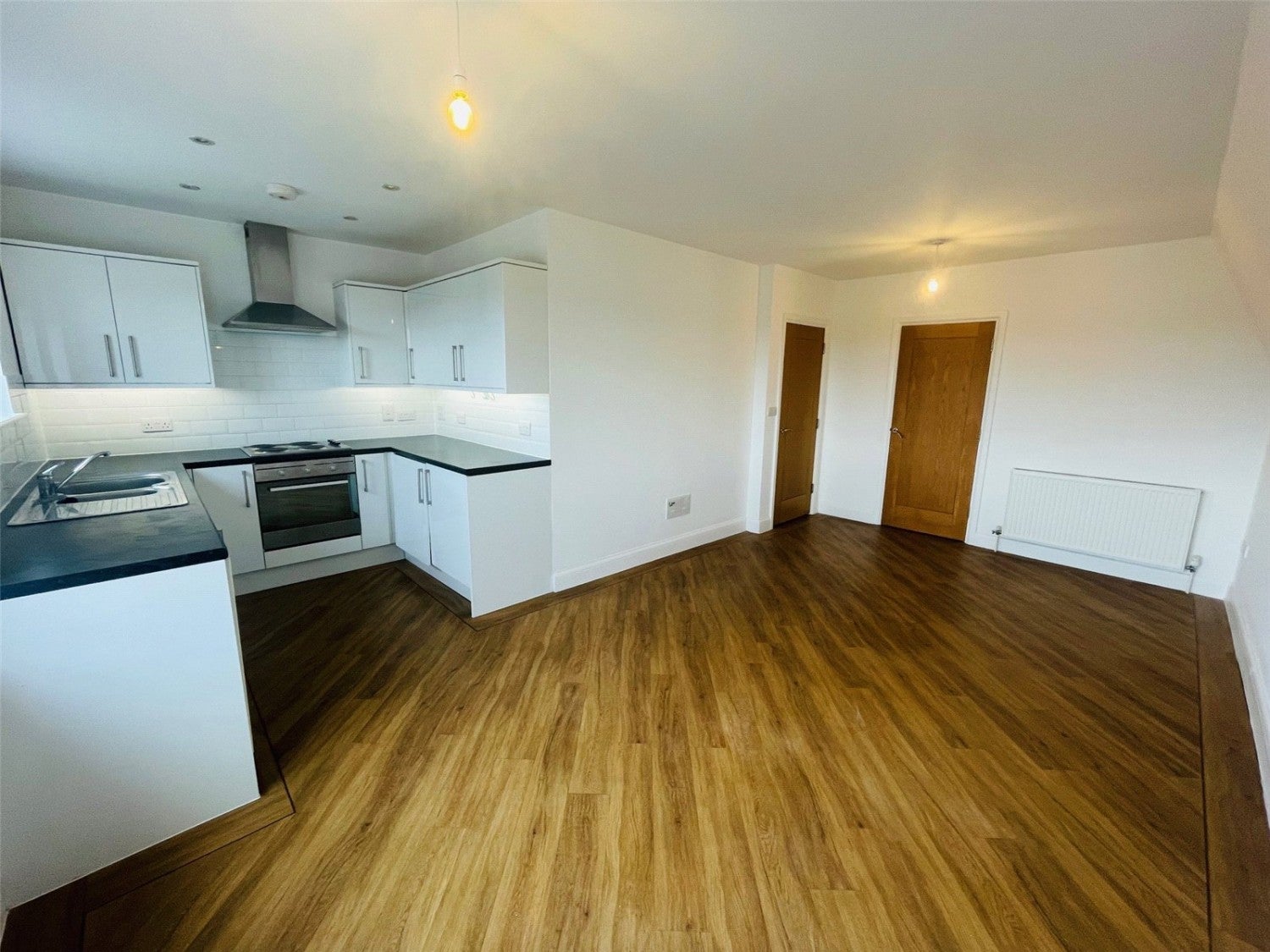 Flat Queenswood Road in Greater London