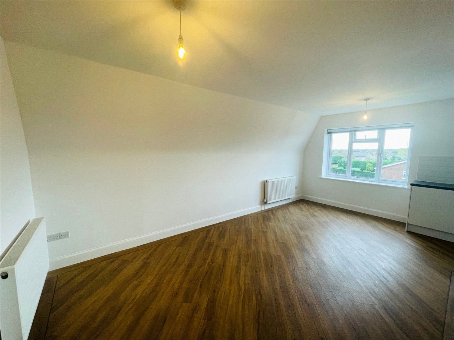 Flat Queenswood Road in Greater London