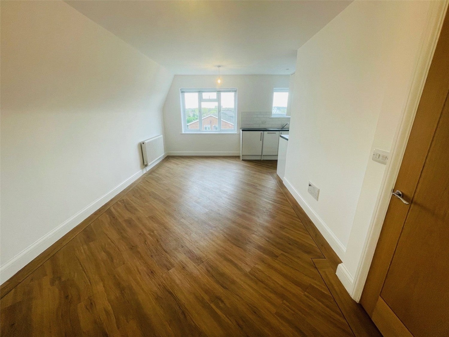 Flat Queenswood Road in Greater London